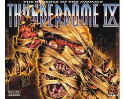 Thunderdome IX - The Revange of the Mummy