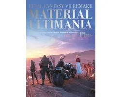 Final Fantasy VII - Final Fantasy VII Remake: Material Ultimania Plus