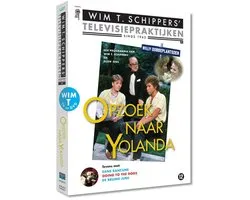 Op Zoek Naar Yolanda (2DVD)