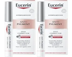 Eucerin Anti-Pigment Spot Corrector - Voorkomt Hyperpigmentatie - Vermindert Melanine - Thiamidol - 2x 5ml