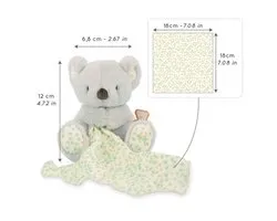Kaloo Petit Songe - Knuffeldoek - Koala