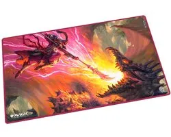 Ultimate Guard Play-Mat Magic: The Gathering ''Tarkir: Dragonstorm'' - Design 6
