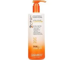 Giovanni Cosmetics - 2chic - Ultra-Volume Conditioner with Tangerine & Papaya Butter - 710 ml