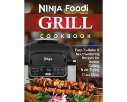 Ninja Foodi Grill Cookbook