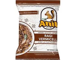 Anil - Vingergierst Vermicelli - Ragi Vermicelli - 2x 900 g