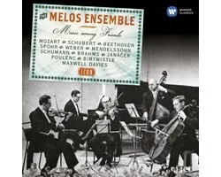 Icon: Melos Ensemble