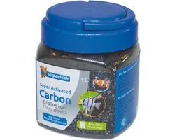 SuperFish Superactieve Kool / carbon - Aquarium- filtermedia - 500 ml