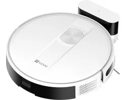 EZVIZ RC3 - ​​​​Robot Aspirateur - Lidar - 2700 Pa - détection de tapis