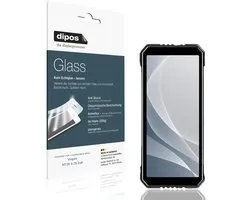 dipos – 2x Matte Pantserfolie geschikt voor Vtopek MT26 6.25 Zoll | 9H Screenprotector