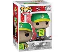Funko Pop! WWE: John Cena (Never Give Up)