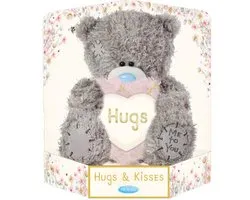 Me to You Knuffel Beer M7 16 cm Hugs & Kisses