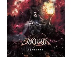 Show-Ya - Showdown (LP)