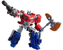 Transformers Studio Series Guerre pour Cybertron Optimus Prime