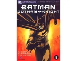 Batman Gotham Knight /S DVD Nl