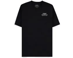 Assassin's Creed Black Flag Resynced - Kenway Heren Oversized T-shirt - zwart - S