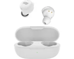 QCY - T17-White - Hoofdtelefoon