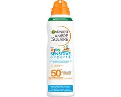 Garnier Ambre Solaire Kids zonnespray SPF50+