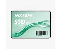 Hiksemi Ssd 512Gb Wave (S) Sata3 Voor Computer Met Leessnelheid