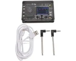 Dailygoods - Cosensi - Mini Theremin Elektronisch Instrument met Kleurendisplay