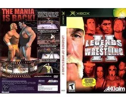 Legends Of Wrestling 2