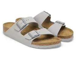 Birkenstock - Homme - gris - chaussons & chaussons - taille 43