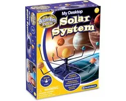 Brainstorm Toys E2052 Desktop Solar System, Multicolor