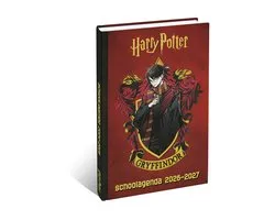 Agenda scolaire Harry Potter 2026-2027