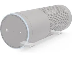 Hama Steunvoetjes voor Amazon Echo (1e generatie) / Amazon Echo Plus, wit