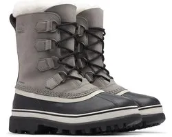 Sorel CARIBOU™ WP Women's Snowboots - Shale, Stone - Maat 37