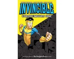 Invincible - Invincible Compendium Volume 1