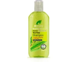 Zuiverende Shampoo Bioactive Organic Dr.Organic Bioactive Organic 265 ml