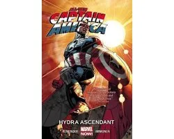 All-new Captain America Vol. 1