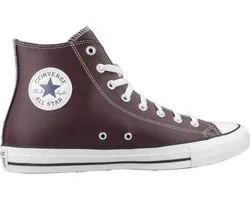 CONVERSE CHUCK TAYLOR ALL STAR SIMILI CUIR Bordeaux 41,5 EU