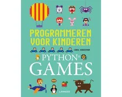 Programmeren voor kinderen - Python Games