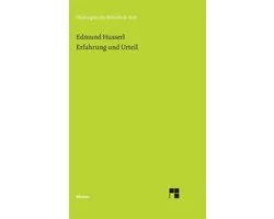Erfahrung und Urteil