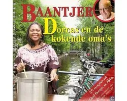 Dorcas en de kokende oma's
