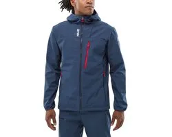 Millet Seneca Shield Softshelljack Blauw M Man