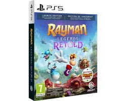 Sony PlayStation 5 Rayman Legends: Retold - Launch Edition - PS5