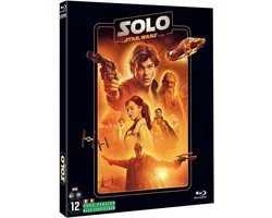 Solo - A Star Wars Story (Blu-ray)