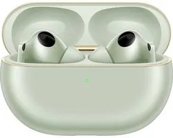 Huawei Freebuds Pro 4 Vert : True Sound à Dual pilote| ANC Dynamic intelligent