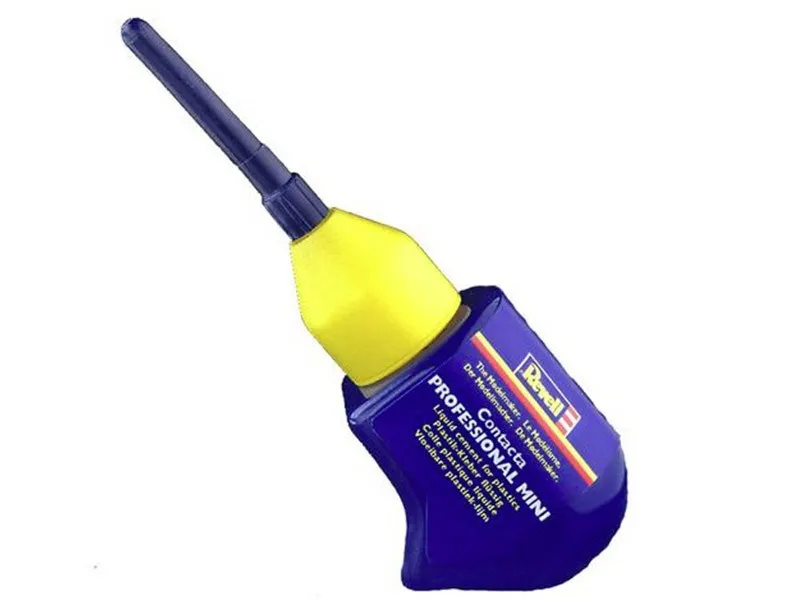 REVELL Revell Contacta - colle à maquette avec aiguille 25g - Revell 39604