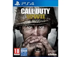 Call of Duty World War 2 - PS4