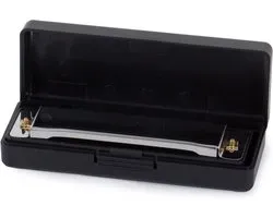 Premium Harmonica - Harmonica Do majeur - Pour Adultes et Enfants - Avec boîte de rangement de Luxe - Métal