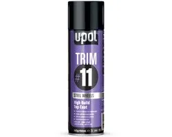 U-POL #11 Velgenlak Steelwheel spuitbus 450ml