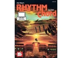 Mel Bay's Rhythm Guitar Chord System