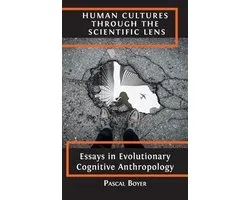 Human Cultures through the Scientific Lens