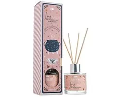 Celestial Magic - Geurstokjes - Pink Prosecco et Roses Geur