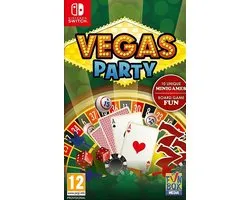 Vegas Party