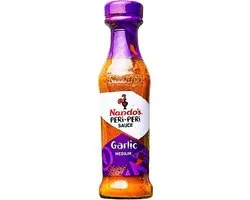 Nando's Peri- Sauce Peri - Ail (Medium) 125g