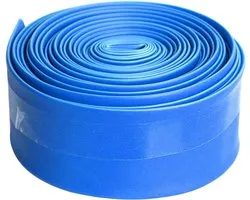 Aoje-Link 20mm ID Blauw Krimpkous Krimpkous 5M (16.4Ft) 1 stks